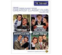 Tcm Greatest Classic Films: Thin Man 1 [Reino Unido] [DVD]
