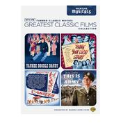 Tcm Greatest Classic Films: War Time Musicals
