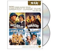 Tcm Greatest Classic Films: War [USA] [DVD]