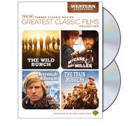 Tcm Greatest Classic Films: Western Adventures [Alemania] [DVD]