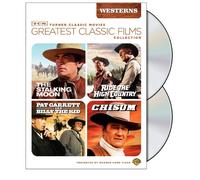 Tcm Greatest Classic Films: Westerns [Reino Unido] [DVD]