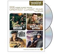 Tcm Greatest Classic Films: World War II - Asia [USA] [DVD]