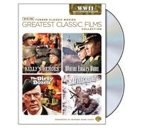 Tcm Greatest Classic Films: World War II - Europe [Reino Unido] [DVD]