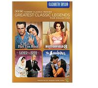 Tcm Greatest Classic: Legends - Elizabeth Taylor (2 Dvd) [Edizione: Stati Uniti] [USA]