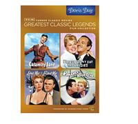 Tcm Greatest Classic Legends Film Collection: Doris Day