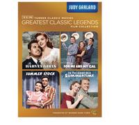 Tcm Greatest Classic Legends: Judy Garland [DVD]