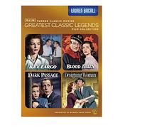 Tcm Greatest Classic: Legends - Lauren Bacall [Edizione: Stati Uniti] [USA] [DVD]