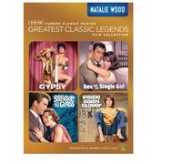 Tcm Greatest Classic Legends: Natalie Wood [DVD]