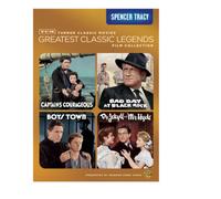 Tcm Greatest Classic: Legends - Spencer Tracy [Reino Unido] [DVD]