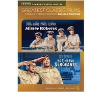 Tcm-Mister Roberts/No Time for Sergeants [USA] [DVD]