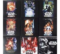 TCM Original-Hörspiele: STAR WARS Episode l - Vlll. BOX: 8 CDs, Booklet