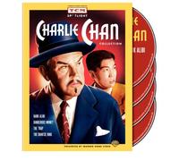 Tcm Spotlight: Charlie Chan Collection [Reino Unido] [DVD]