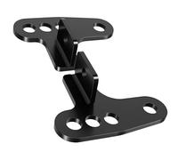 TCMI HDMT - Kit de bajada ajustable 1-2-3 para Harley Sportster 2000-2015 XL883 XL1200 bloques de descenso trasero de motocicleta