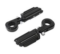 TCMT 1.25 "Highway Engine Guard reposapiés montaje abrazaderas para Harley Touring