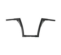TCMT Ape Hangers Manillar 1-1/4" 12" Apto para Harley Road King Softail Slim Heritage Fat Boy Deluxe Deuce FLST FXST Sportster XL 883 1200 Dyna Super Glide Wide Glide Low Rider Fat Bob