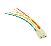 TCMT Conector rectificador regulador adecuado para Honda VFR 750 400 NC30 NC35 CB400SF