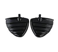 TCMT Motocicleta caucho Monte masculino estribera estilo ala crucero pie pedal Para Harley Davidson V-Rod Touring