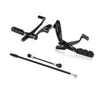 TCMT Palancas de clavijas de control delantero para Harley Sportster Iron 883 1200 2014-2022 SuperLow XL883 XL1200 2014-2019 Roadster XL1200CX 2016-2020 Forty-Eight 2014-2022 Seventy-Two 201 4-2016