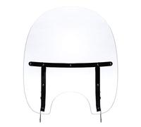 TCMT Parabrisas Adecuados para Harley Davidson Road King FLHR 1995-2022, FLHRXS 2017-2023, FLHRS 2004-2007, FLHRC 2007-2013