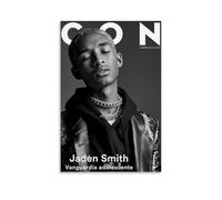 TCNDFZ Jaden SmithArt - Lienzo decorativo clásico para pared, póster decorativo para sala de estar, estilo sin marco, 60 x 90 cm