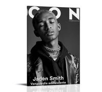 TCNDFZ Jaden SmithArt - Lienzo decorativo clásico para pared, póster decorativo para sala de estar, estilo marco, 60 x 90 cm