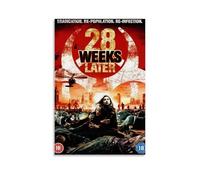 TCNDFZ John Murphy 28 Days Later Art Painting Decor Classic Canvas Wall Art Prints Poster Decor Picture Living Room Wall Decor 20 x 30 cm - Estilo sin marco - 32