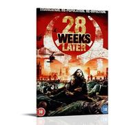 TCNDFZ John Murphy 28 Days Later Art Painting Decor Classic Canvas Wall Art Prints Poster Decor Picture Living Room Wall Decor 20 x 30 cm Marco Estilo 32