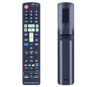 TCNOUMT AKB73635401 Mando a distancia de repuesto compatible con LG DVD Home Cinema AKB73635402 BH7440P BH7540T S94T1-C BH7220B BH7230BW BH7420P BH7520T S72B1-F S72B1-C S73T1-C -C S73 T1-W S73B3-F