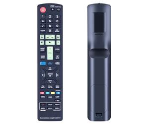 TCNOUMT AKB73635401 Mando a distancia de repuesto compatible con LG DVD Home Cinema AKB73635402 BH7440P BH7540T S94T1-C BH7220B BH7230BW BH7420P BH7520T S72B1-F S72B1-C S73T1-C -C S73 T1-W S73B3-F