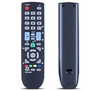 TCNOUMT Apto para televisores Samsung BN59-00865A mando a distancia Reemplazar Compatible con LE19A656 LE22B450 LE26B450C4W LE19A656A1D LE22A656A1D LA22B650T6D LA32B350F1D LA32B450C4M LA32B4 50C4DXXY