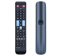 TCNOUMT BN59-01178B - Mando a Distancia de Repuesto para Samsung 3D 4K LCD LED Smart TV TM1250A UA32H5500AW UA32H6300AW UA40F5300AJ UE40H5510 UE55H6200 UA55H6800AW UA60HHH6300 A. W UE65HU7100 Mando a