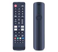 TCNOUMT BN59-01315Q Control remoto de reemplazo Adecuado para Samsung Smart 4K HD TV UE55CU7100 GQ55Q73CATXZG GQ55Q74CAT GQ65S93CAT QE65QN95CATXXU DYON ULTIMAX 24F-TI DYON ULTIMAX 43F-TI
