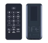 TCNOUMT BT-0520 - Mando a distancia para barra de sonido JBL Bar Studio 2.0 All-In-One JBLBARSBLKAM