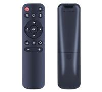 TCNOUMT Control Remoto de reemplazo Compatible con el proyector HY300Pro DreamFair Global Verison HY320/ Magcubic Maypug P1 NtAANOO HIPPUS Aubor Boleve/WiMiUS Nonete LQWELL HY300 Beamer