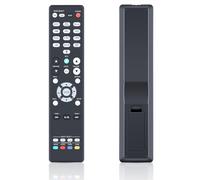 TCNOUMT Control remoto de repuesto RC-1244 Compatible con receptor AV envolvente Denon AVR-S760H AVR-X1700H AVRS970H AVRX1700H AVR-S960H AVR-S760H