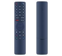 TCNOUMT El nuevo control remoto de repuesto es compatible con Xiaomi Smart Android TV L55MS-5A/L65M5-5ASP L43M5-5ASP XMRM-00A XMRM-010 Control remoto por voz Bluetooth
