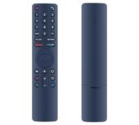 TCNOUMT El nuevo control remoto de repuesto es compatible con Xiaomi Smart Android TV L55MS-5A/L65M5-5ASP L43M5-5ASP XMRM-00A XMRM-010 Control remoto por voz Bluetooth