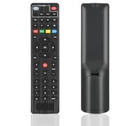 TCNOUMT KT1045 Mando a distancia de repuesto compatible con RCU Twin Tuner SMALL Edition Digiquest Rec para decodificador digital terrestre DVB-T2