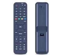 TCNOUMT Mando a distancia adecuado para receptor satélite Focus SAT UPC HD HR KSC-570 KFS CO3600 Digi TV