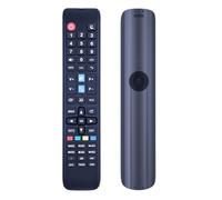 TCNOUMT Mando a distancia aplicable para sistemas K58DLX11US K58DLJ10US K55DLJ10US K50DLX11US K50DLJ11US K50DLJ10US K40DLX11FS K32DLX11HS K32DLG12HS K50DLX11US K43DLJ10US