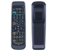 TCNOUMT Mando a distancia AXD7247 compatible con receptor AV Pioneer VSX-D209 VSX-D309 VSX-D409 VSX-D411S VSX-D412 VSX-D510 VSX609RDS/MVXJI, negro