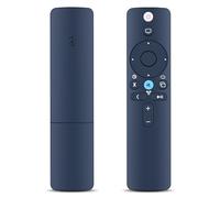 TCNOUMT Mando a distancia de repuesto adecuado para Apple TV 4K / reproductores HD A1294 A1218 A1378 A1427 A1625 A1842 (sin función de voz ni panel táctil)