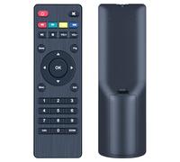 TCNOUMT Mando a distancia de repuesto adecuado para mini proyector de video Apeman LC350