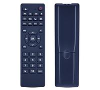 TCNOUMT Mando a distancia de repuesto adecuado para TechniSat 0000/2945 DIGITRADIO 143