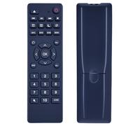 TCNOUMT Mando a Distancia de Repuesto Adecuado para technisat technicontrol Dab+ - & Technisat DigitRadio 400 450 100IR/110