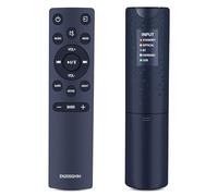 TCNOUMT Mando a distancia de repuesto compatible con barra de sonido Hisense EN205GH1H HS205 HS205G HT311301