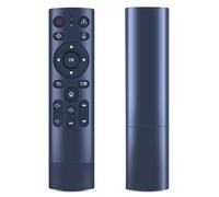 TCNOUMT Mando a distancia de repuesto compatible con Bettdow & ViewSonic M1 Max X1-4K Pro X2-4KE Pro V30-4K DLP LX60HD LX60HD-S LED Home Projector