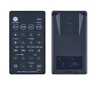 TCNOUMT Mando a distancia de repuesto compatible con Bose Sound Touch Wave Music Radio System I II III IV compatible con Bose Wave Music System III AWRCC1 AWRCC2 AWRCC3