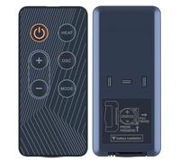 TCNOUMT Mando a distancia de repuesto compatible con calentador de torre Dimplex DXSTG25