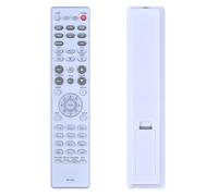 TCNOUMT Mando a distancia de repuesto compatible con DENON Hi-Fi All-in-One Network CD Receiver RCD-N10 RC-1222